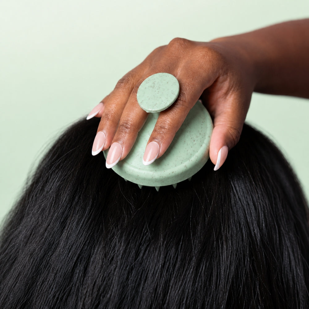 Scalp Revival Massage Brush