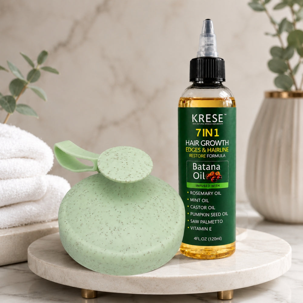 Scalp Revival Massage Brush