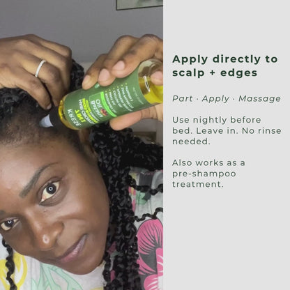 7-in-1 Scalp, Edges & Hairline Restore Formula